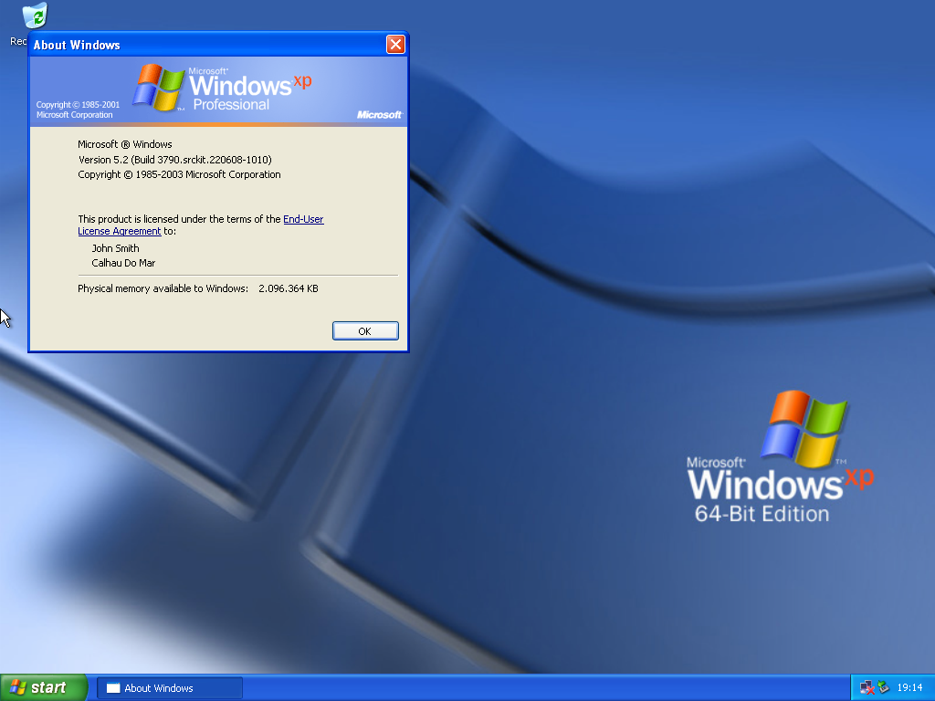 Compilar O Código Fonte Do Windows Server 2003 Para O Windows Xp Calhau Do Mar 1298