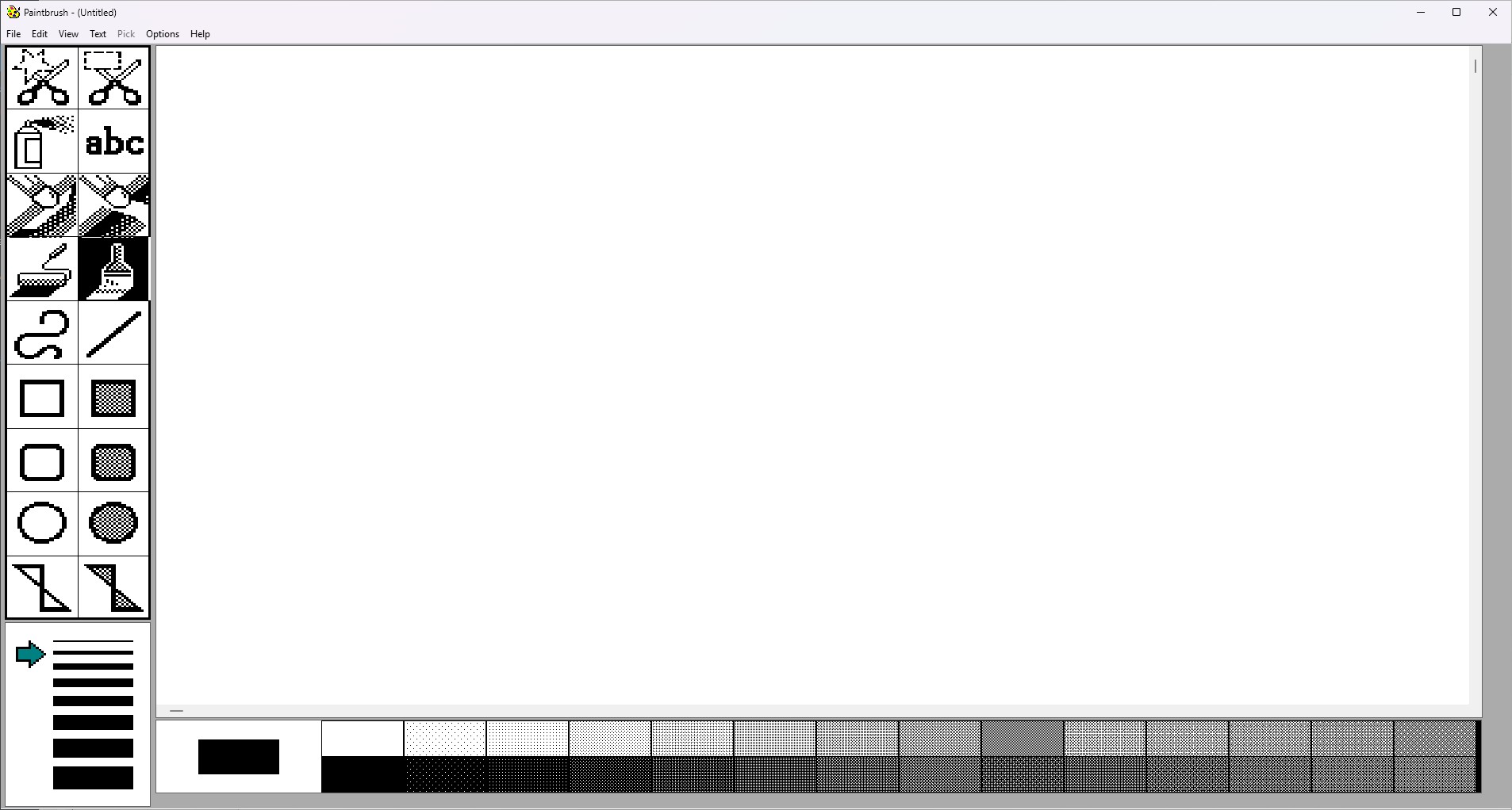 PaintBrush Windows 11